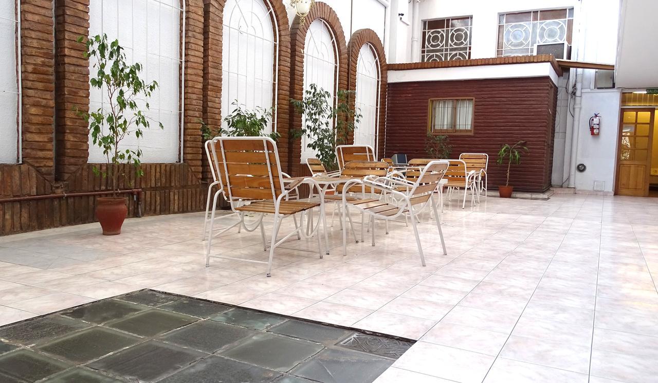 Garden Hotel Cordoba Bagian luar foto